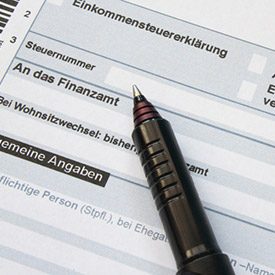 Steuererklärung leicht gemacht